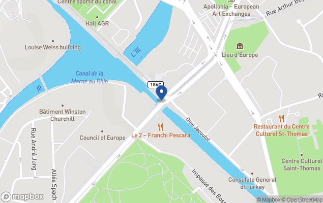 bouwfonds marignan immobilier (agence r&eacute;gionale de strasbourg)