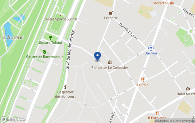 cpih - compagnie de promotion immobili&egrave;re et h&ocirc;teli&egrave;re