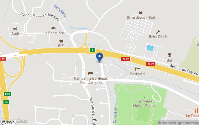 sud ouest villages - sovi