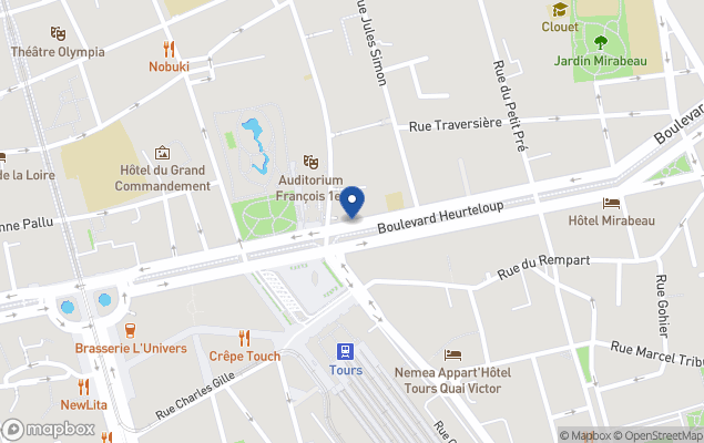 bouwfonds marignan immobilier ( agence régionale tours)