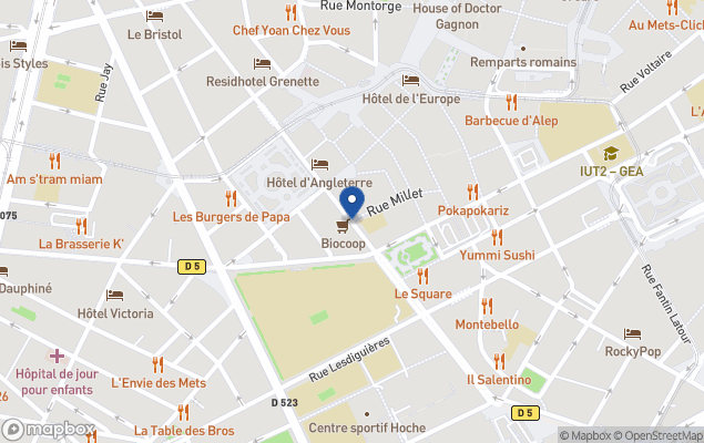 s.a. blanc - bouygues immobilier