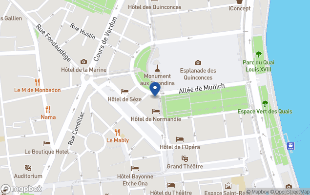isa - immobiliere sud atlantique