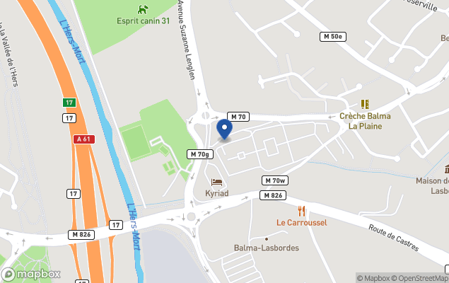 groupe france terre (balma)