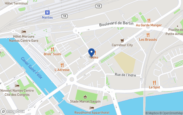 icade promotion logements - pays de la loire