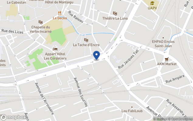 cifp - compagnie immobili&egrave;re et fonci&egrave;re de provence