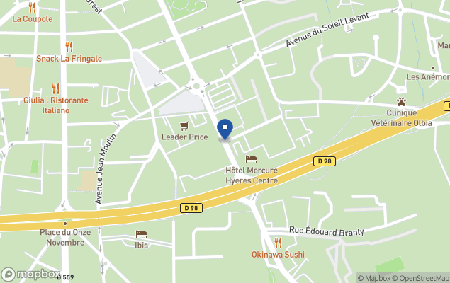 bouwfonds marignan immobilier ( agence r&eacute;gionale hy&egrave;res)