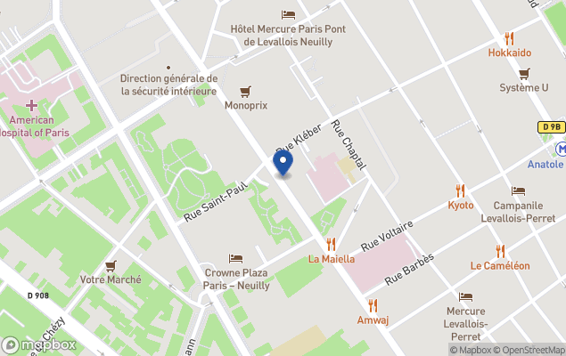 bouwfonds marignan immobilier (si&egrave;ge social)