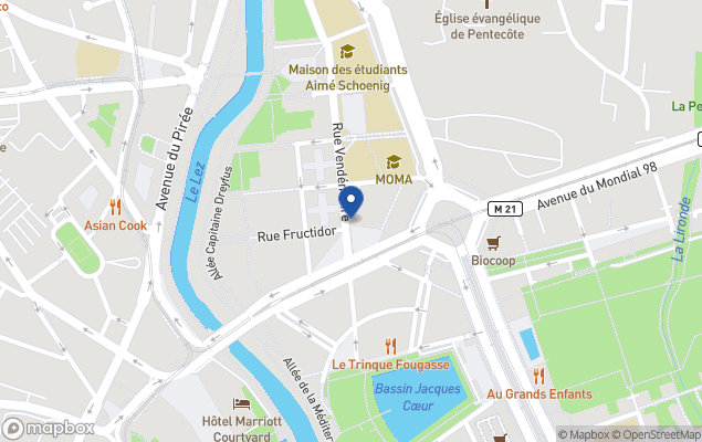 icade promotion logements - languedoc roussillon