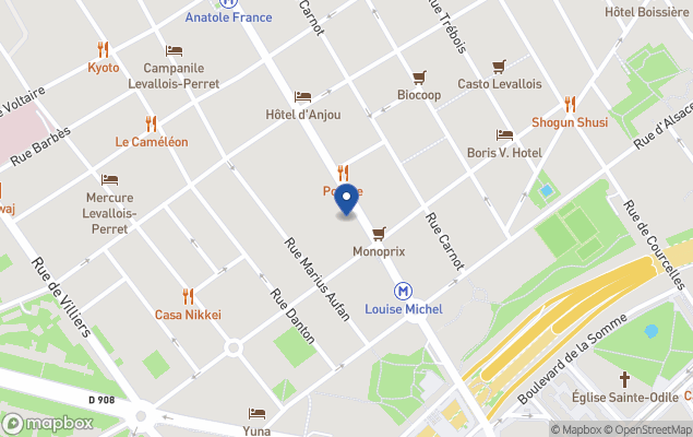 domaines f&eacute;r&eacute;al ( filiale de george v)