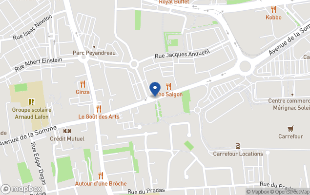 vealis developpement