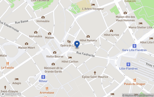 icade promotion logements - nord normandie