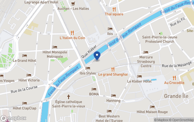 icade promotion logements - alsace lorraine