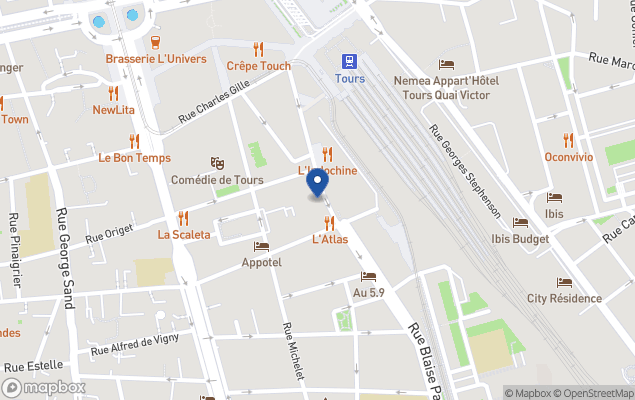 icade promotion logements - centre