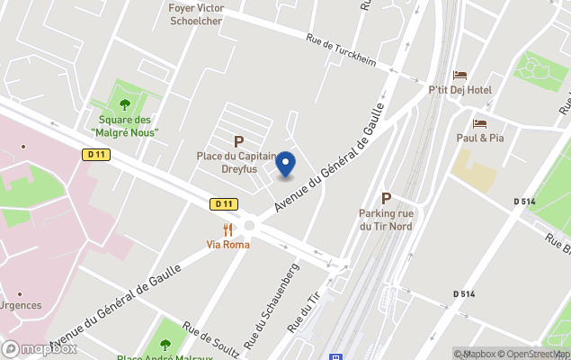 cil realisations - groupe domial