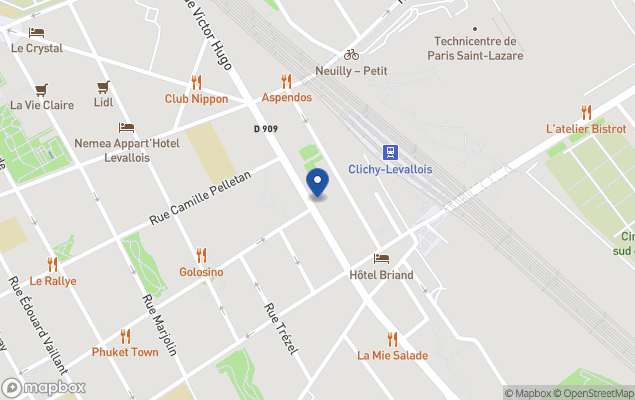 f&eacute;r&eacute;al (filiale de george v)