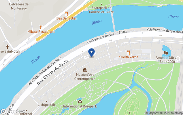 nexity - george v rhone loire auvergne