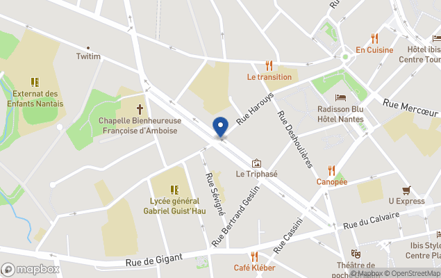 stradim - strasbourgeoise de d&eacute;veloppement immobilier