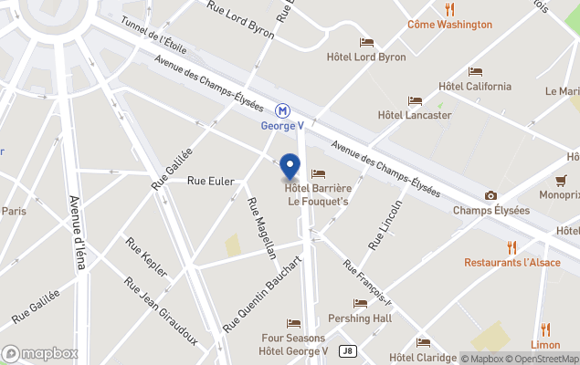 tishman speyer properties france