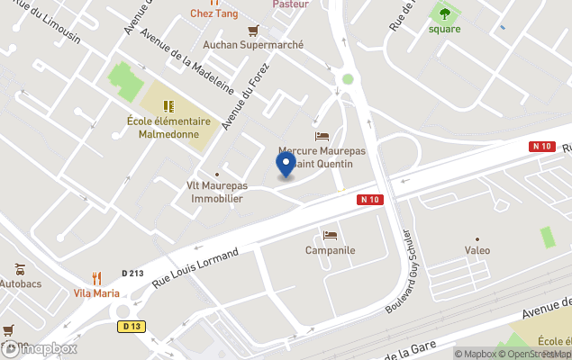 soperef - soci&eacute;t&eacute; parisienne d'etudes et de recherches fonci&egrave;res