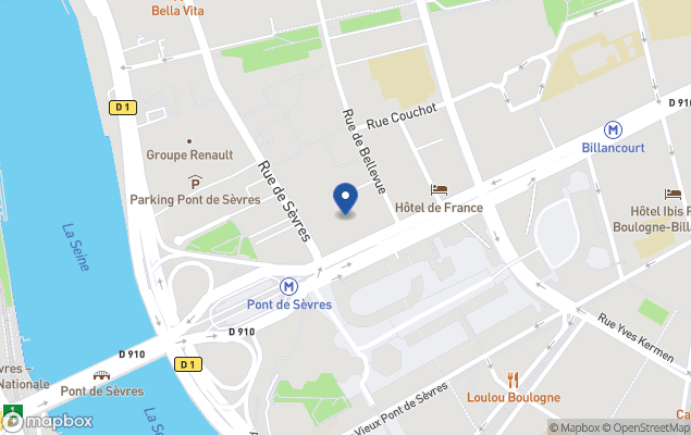 groupe france terre (si&egrave;ge social paris)